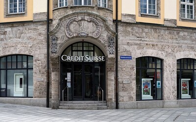 Ze švýcarské banky Credit Suisse unikla data tisíců klientů. Mají mezi nimi být drogoví dealeři a zločinci