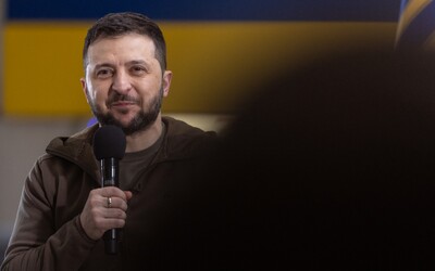 Zelensky Signed A Law That Allows Ukraine To Seize The Property From  Supporters Of Russia And Of The Invasion