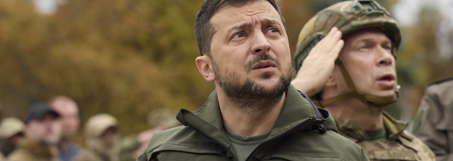 Zelenskyj má ponuku pre ruských vojakov: Vzdajte sa, nepošleme vás naspäť do Ruska a garantujeme vám slušné zaobchádzanie