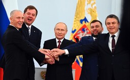 Zelenskyj představil mírový plán. Kreml nesouhlasí a trvá na připojení anektovaných oblastí k Rusku
