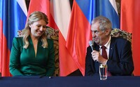 Zeman, Čaputová a dalších 7 prezidentů zemí NATO odmítlo ve společném prohlášení anexi ukrajinského území Ruskem