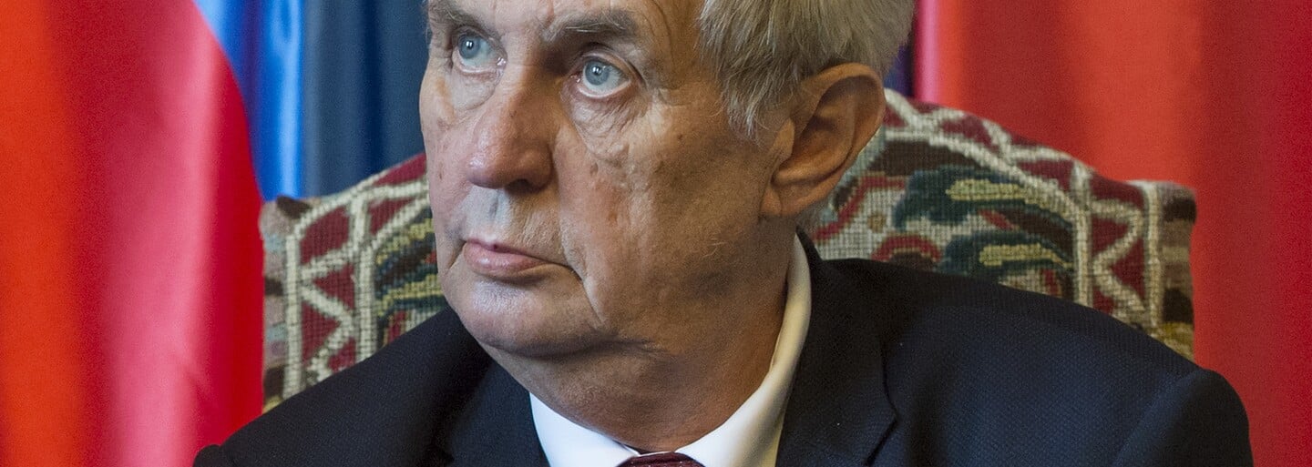Zeman o tornádu na Moravě: Je to katastrofa, ale také příležitost k tomu, abychom vyjádřili solidaritu