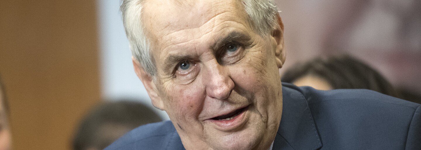 Zeman podepsal příspěvek 5000 korun na dítě do 18 let. Kdo ho dostane automaticky?