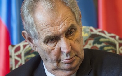 Zeman se chystá na cestu do Číny i přes doporučení vlády necestovat Zeman se chystá na cestu do Číny i přes doporučení vlády necestovat