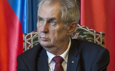 Zeman se vyjádří k útoku Ruska na Česko. Ale až za týden Zeman se vyjádří k útoku Ruska na Česko. Ale až za týden