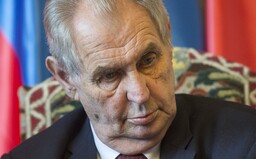 Zeman: Transgender osoby jsou mi bytostně odporné
