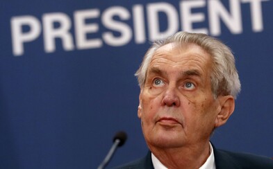 Zeman: Trump by neměl být trapný a přiznat porážku, Česká televize je ujetá Zeman: Trump by neměl být trapný a přiznat porážku, Česká televize je ujetá