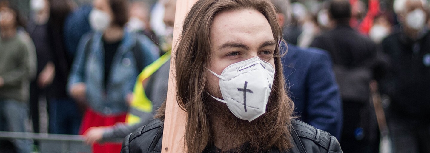 Zemane, běž do...! Takto proběhla demonstrace Milionu chvilek proti Zemanovi (Videoreport)
