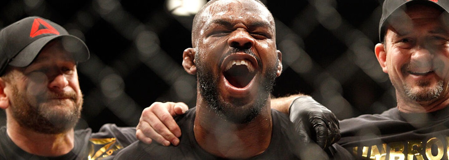 Zemětřesení v UFC! Šampion těžké váhy odchází, o titul se porve legendární Jon Jones
