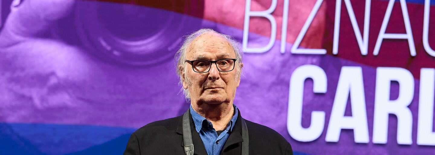 Zemřel Carlos Saura, tuto sobotu měl převzít cenu za celoživotní dílo. Režisérovi bylo 91 let