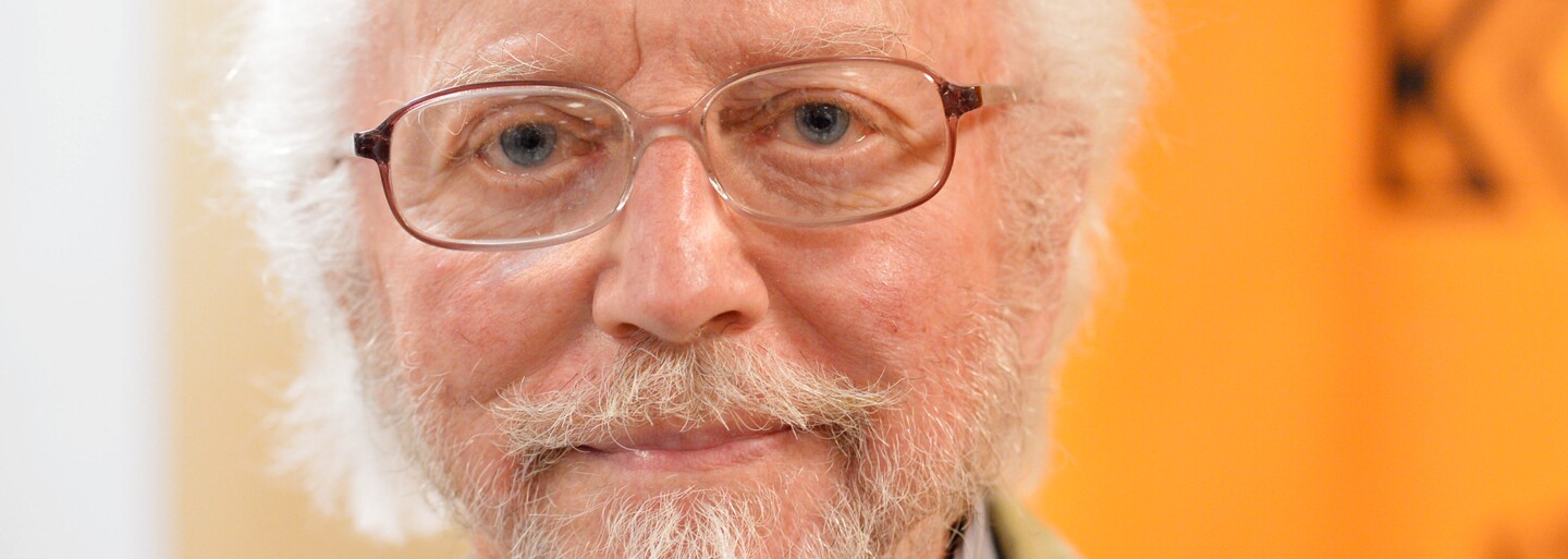 Zemřel herec Stanislav Fišer. Daboval Vinnetoua, hlas mu později vzala nemoc