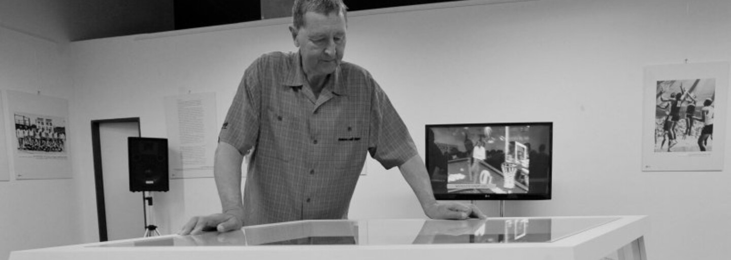 Zemřel Jiří Zídek starší, legenda českého basketbalu. Bylo mu 78 let