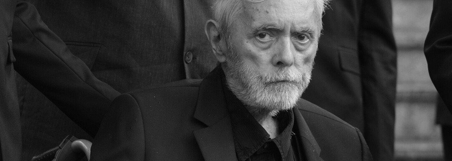 Zemřel Josef Abrhám, bylo mu 82 let