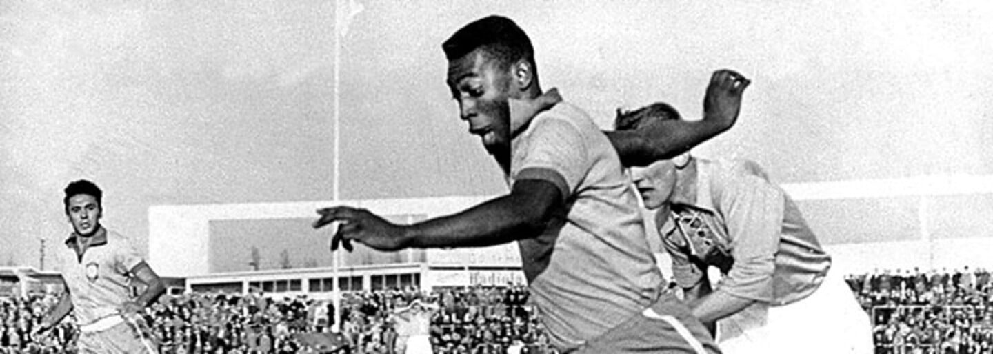 Zemřel legendární fotbalista Pelé, bylo mu 82 let