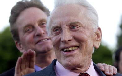 Zemřel legendární herec Kirk Douglas, bylo mu 103 let Zemřel legendární herec Kirk Douglas, bylo mu 103 let