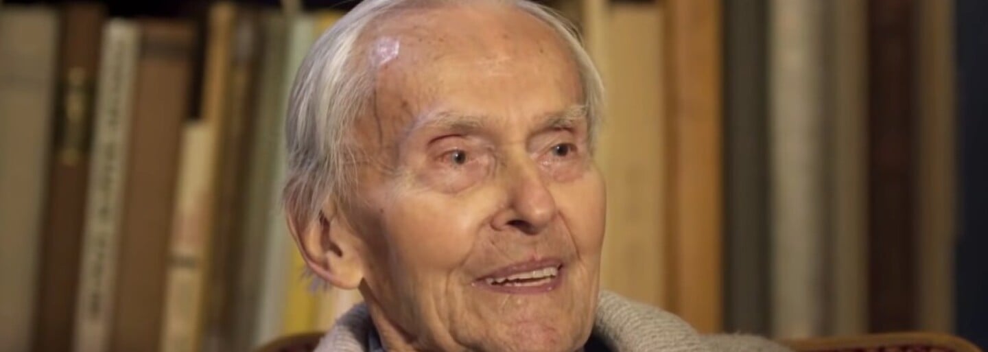Zemřel Miroslav Zikmund. Slavnému českému cestovateli bylo 102 let