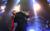 Zemřel zpěvák Meat Loaf, bylo mu 74 let