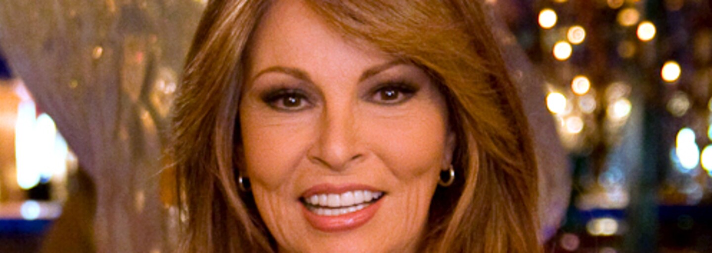 Zemřela hollywoodská ikona Raquel Welch