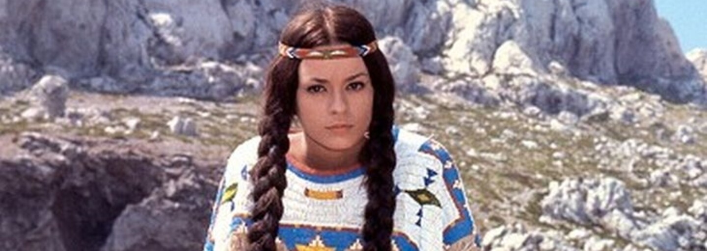 Zemřela Marie Versini, představitelka Nšo-či z legendárního filmu Vinnetou