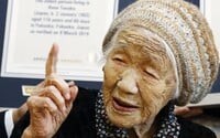 Zemřela nejstarší žena na světě. Japonka Kane Tanaka se dožila 119 let