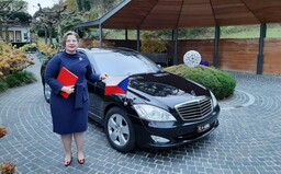 Zemřela velvyslankyně a diplomatka Kateřina Fialková