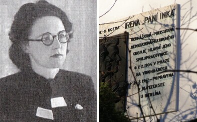 Žena, která byla zasnoubená se smrtí. Jaký byl život jedné z nejstatečnějších českých protinacistických odbojářek? Žena, která byla zasnoubená se smrtí. Jaký byl život jedné z nejstatečnějších českých protinacistických odbojářek?