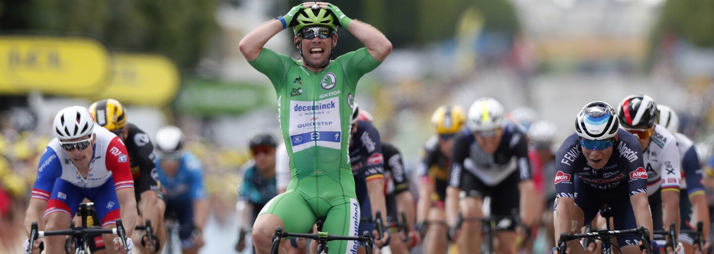 Žena, která způsobila hromadnou nehodu na Tour de France, musí zaplatit pokutu 1 200 eur