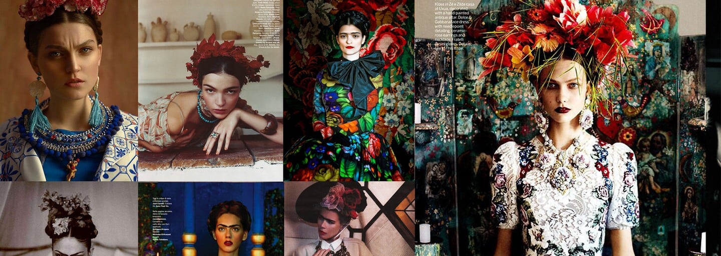 Žena, ktorej štýl je rozpoznateľný po celom svete. Frida Kahlo, jedna z najvýraznejších umelkýň v histórii, prvýkrát na výstave V&A