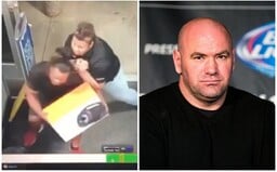 Žena vlastným telom zabránila krádeži v obchode, aj tak ju vyhodili. Šéf UFC chce, aby pracovala pre neho