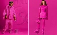 Zendaya a Lewis Hamilton v novej kampani Valentino: návrhár vymyslel úplne novú farbu, ktorá symbolizuje silu, slobodu aj lásku