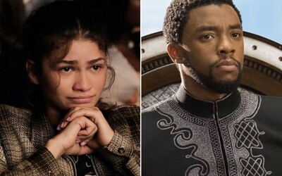 Zendaya Is The Youngest Producer In History To Be Nominated For An Emmy. Chadwick Boseman Received A Posthumous Nomination