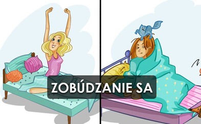 Ženy na obálkach časopisov a v skutočnosti. Pri varení to nie je vždy taká zábava Ženy na obálkach časopisov a v skutočnosti. Pri varení to nie je vždy taká zábava