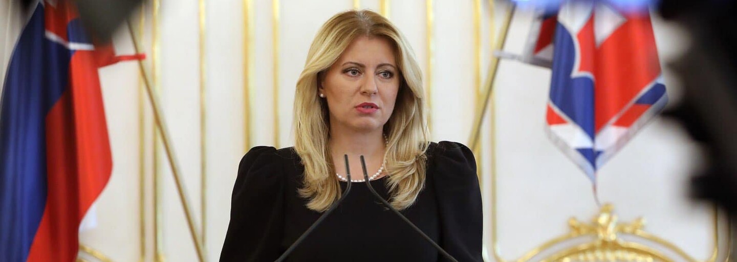 Ženy nelze vymazat z veřejného života. Čaputová vyjádřila podporu afghánským ženám