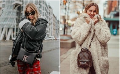 Ženy z našich končín odštartovali rok 2019 vo veľkom štýle. Sleduj najzaujímavejšie outfity za január Ženy z našich končín odštartovali rok 2019 vo veľkom štýle. Sleduj najzaujímavejšie outfity za január