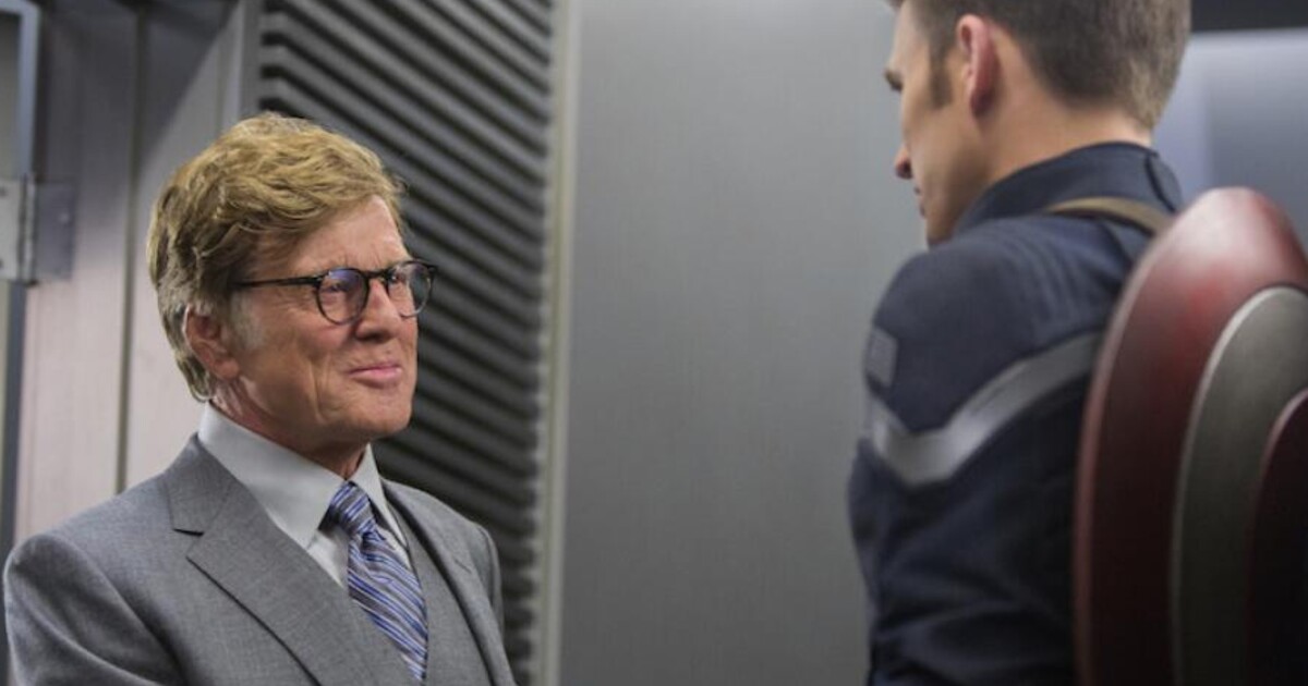 Ve věku 89 let zemřel legendární herec Robert Redford. Zahrál si i záporáka pro Marvel