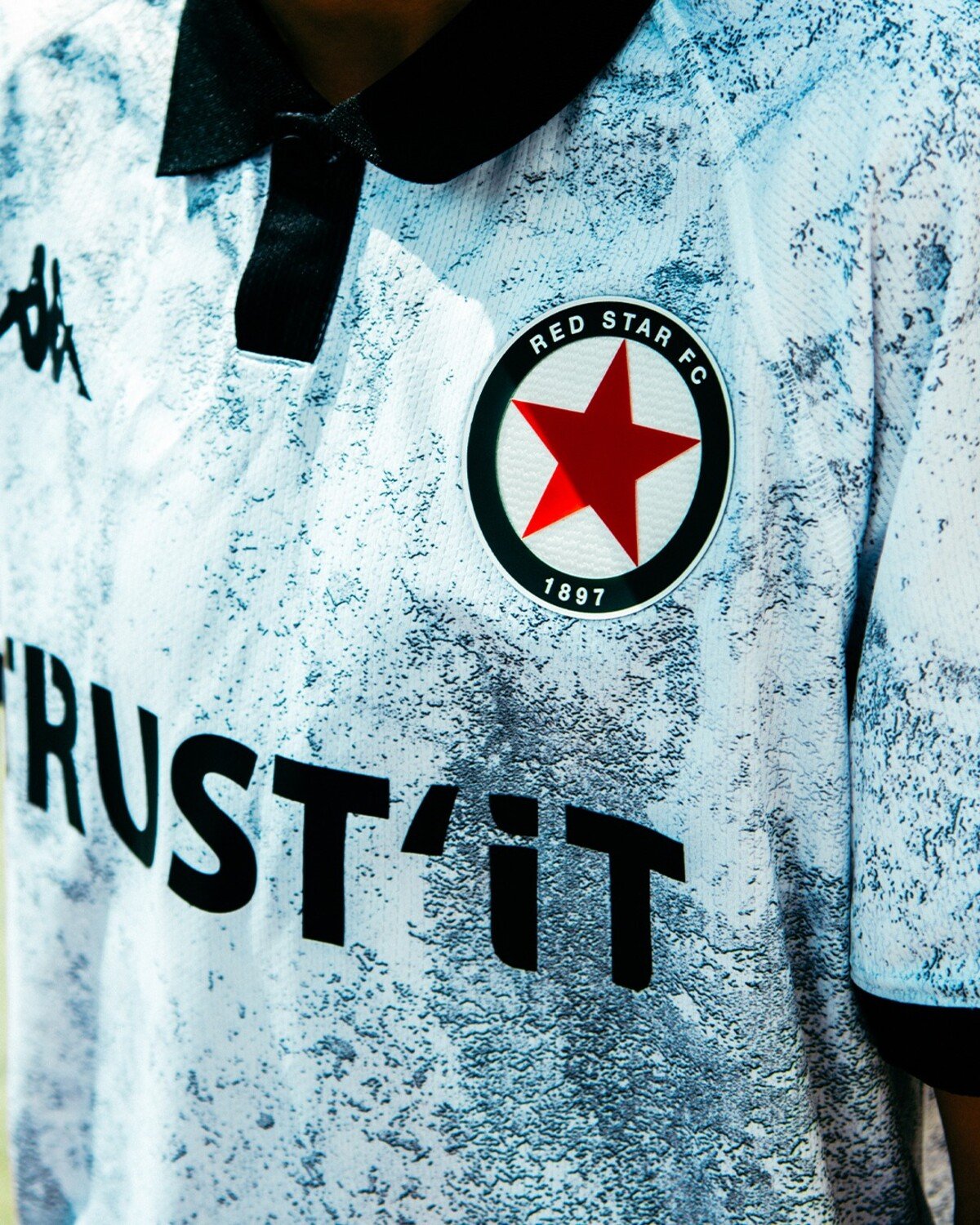 Red Star FC, Kappa