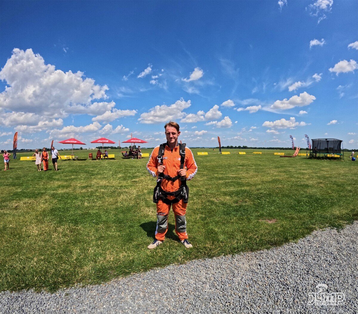 jump tandem