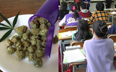 Žiaci v Colorade budú môcť užívať medicínsku marihuanu priamo v škole Žiaci v Colorade budú môcť užívať medicínsku marihuanu priamo v škole