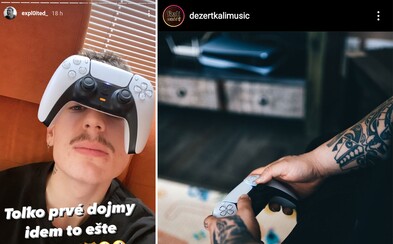 Žiadna aktivita na sociálnych sieťach. Nová konzola PlayStation pohltila slovenských influencerov Žiadna aktivita na sociálnych sieťach. Nová konzola PlayStation pohltila slovenských influencerov