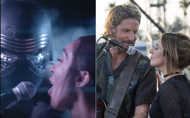 Žiadna Lady Gaga, ale Kylo Ren a Rey. Vtipná paródia na A Star Is Born chce rebelku vtiahnuť na temnú stranu sily Žiadna Lady Gaga, ale Kylo Ren a Rey. Vtipná paródia na A Star Is Born chce rebelku vtiahnuť na temnú stranu sily