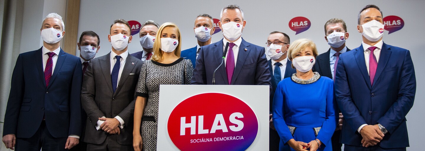 Žiga na Hlas-SD neprispel ako jediný z predsedníctva strany. Pellegriniho transparentné financie dopadli inak, než sľuboval