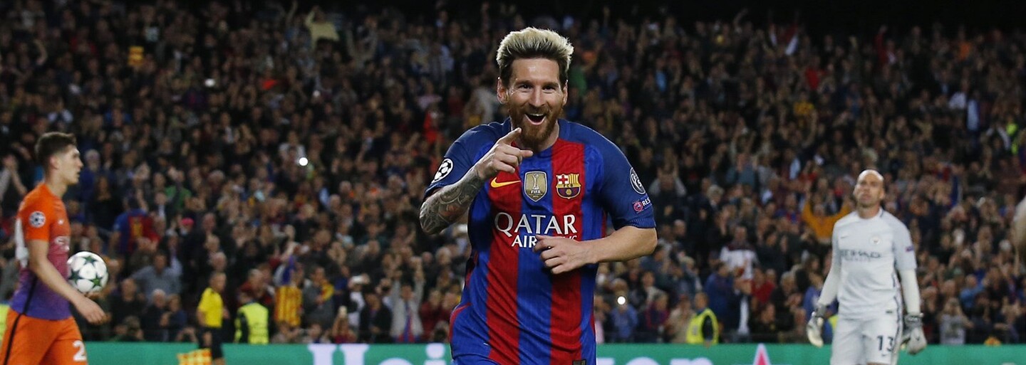 Žijeme v éře Lionela Messiho. Argentinský klenot vstřelil již svůj jubilejní 500. gól v dresu Barcelony