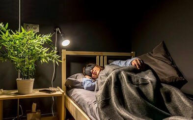 Žijete uponáhľaný život? V Madride otvorili podnik, kde si môžete počas dňa na chvíľku pospať či odpočinúť Žijete uponáhľaný život? V Madride otvorili podnik, kde si môžete počas dňa na chvíľku pospať či odpočinúť