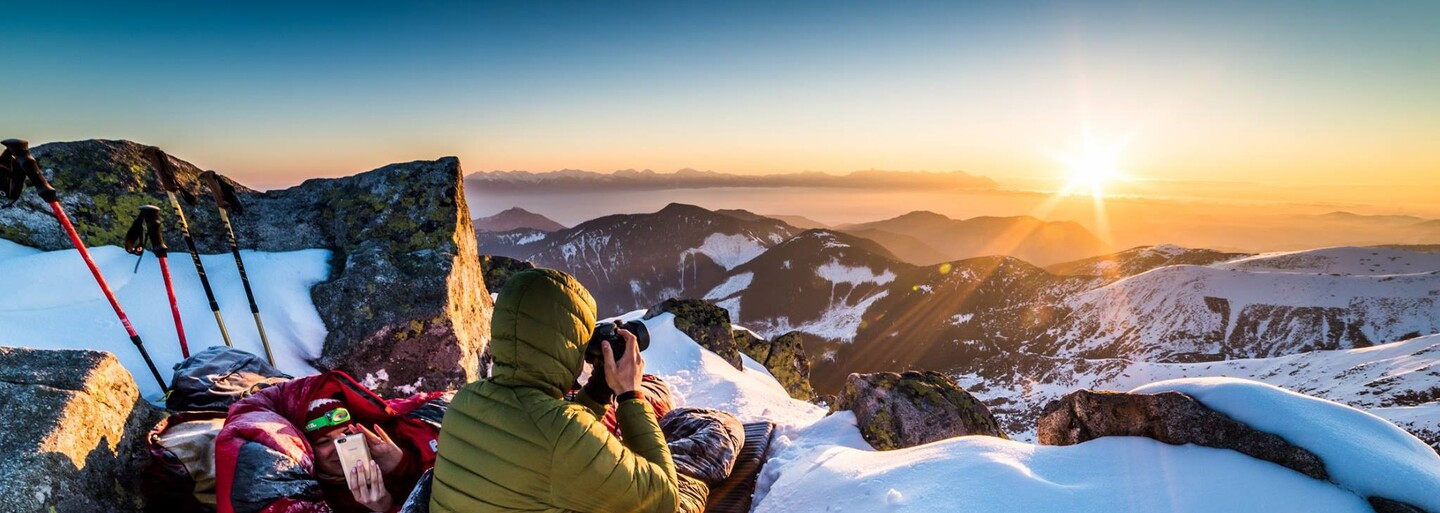 Zima na Slovensku vyzerá nádherne! Takto ju zachytili domáci fotografi