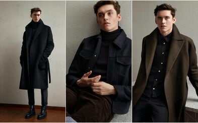 Zimná kolekcia H&M obsahuje kúsky na bežné každodenné nosenie a je doplnená pekným lookbookom Zimná kolekcia H&M obsahuje kúsky na bežné každodenné nosenie a je doplnená pekným lookbookom