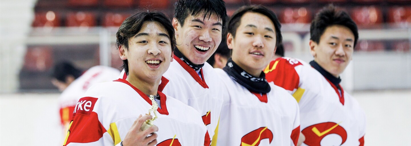 Zimní olympiáda v Číně bez Číny? Hokejově nevyspělou zemi chtějí buď vyhodit, nebo nahradit naturalizovanými hráči