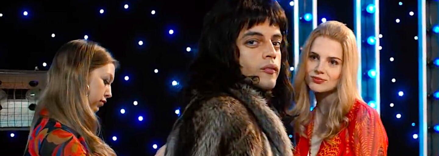 Zimomriavkové Bohemian Rhapsody je špičkovým hudobným kino zážitkom. Obstojí však aj ako vynikajúci film? (Recenzia)