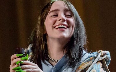Získaj 2 lístky na koncert Billie Eilish v Prahe úplne zadarmo vďaka Refresheru, vyhrať môžeš aj merch a CD Získaj 2 lístky na koncert Billie Eilish v Prahe úplne zadarmo vďaka Refresheru, vyhrať môžeš aj merch a CD