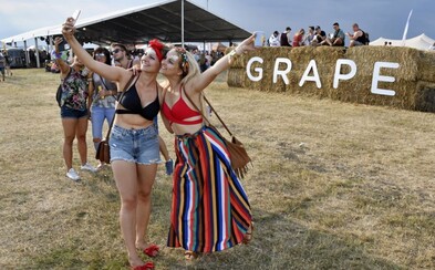 Získaj vďaka Refresheru lístok na beznádejne vypredaný Grape! Získaj vďaka Refresheru lístok na beznádejne vypredaný Grape!