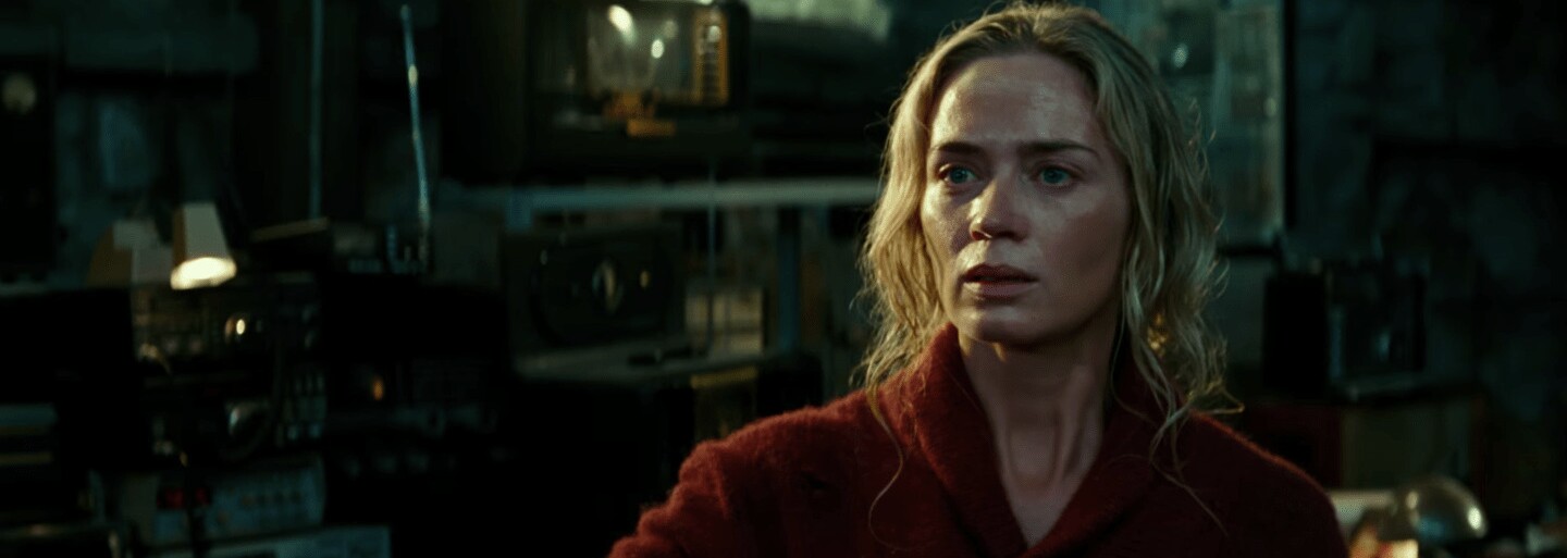 Žite v tichosti a prežijete. Originálne pôsobiaci horor A Quiet Place má šancu zaujať nielen divákov, ktorí sa radi boja